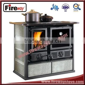 Sheet Metal Material/cooking With Oven Cast Iron Stove thumbnail-1