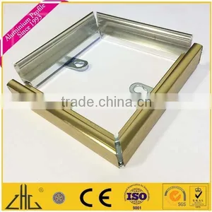 WOW!!!trade Assurance Screen Printing Aluminum Frames /aluminum Photo Frame /aluminum Door Frame thumbnail-3