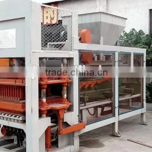 2015 Clay Brick Making Production Line Brick Making Machine thumbnail-1