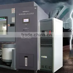 Newly Temperature/humidity/vibration Integrated Environmental Test Chamber thumbnail-4