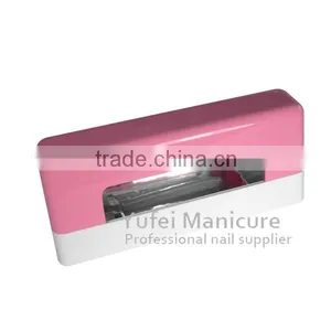 CE RoHS Hotselling 9w 365nm uv Lamp for Nails thumbnail-3