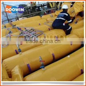 Totally Enclosed Lifeboat Test Water Bag thumbnail-2
