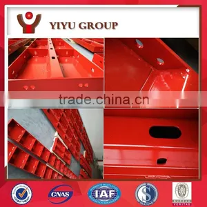 Steel Frame Concrete Formwork Steel Plate thumbnail-1