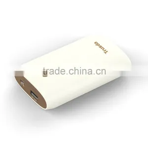 Mili Power Bank 5200/6600/10400mAh Power Bank 18650 Cara Menyalakan Lampu Led Power Bank thumbnail-2