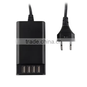 Plug Adapter Dual Usb Car Charger Power Adapters Usb Connector thumbnail-3