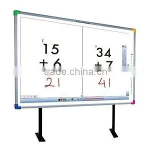Big Size Smart 78" Interactive Whiteboard Mulit Touch Smart Whiteboard School thumbnail-3