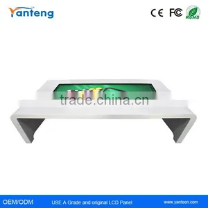 55inch Microsoft Multi Touch Table With Windows OS thumbnail-1