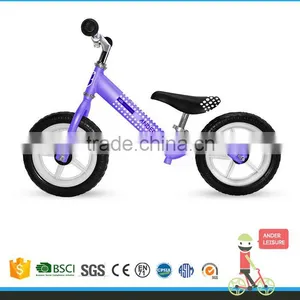 ANDER Humanized Design AL-1209 Light 2 Wheel Bike thumbnail-1