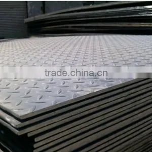 Hot Selling Pattern Steel Plate, Steel Sheet ,diamond Board,OEM&ODM thumbnail-3