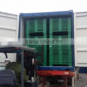 600L Euro Rigid Pallet Bin 1200x1000x760mm thumbnail-4