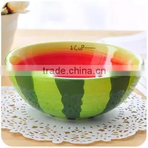 Ceramic Fruit Bowl in Fruit Shape Bowl thumbnail-4