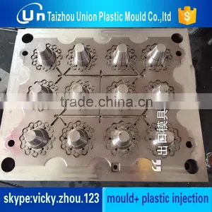 Good Price OEM Custom Durable Plastic Injection Egg Tray Mould thumbnail-5