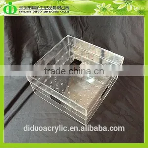DDX-0207 Trade Assurance Luxury Flower Box Waterproof thumbnail-3