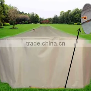 Ployester and Waterproof Patio Table Cover Outdoor Furniture Cover thumbnail-5