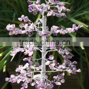 Amethyst Crytsal Christmas Tree for Decoration thumbnail-2