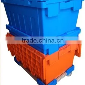 Logistic Plastic Containers thumbnail-2