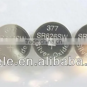 SR626SW 377 Watch Battery thumbnail-1