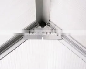 Easy DIY 8*6 FT Aluminum Walk-in Garden Greenhouse thumbnail-4