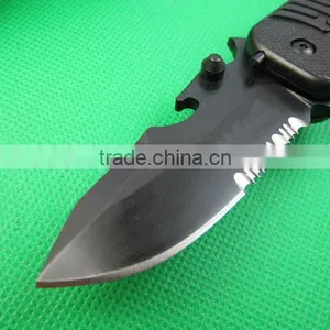 OEM 7Cr17Mov Stainless Steel Camping Knife Blanks thumbnail-5