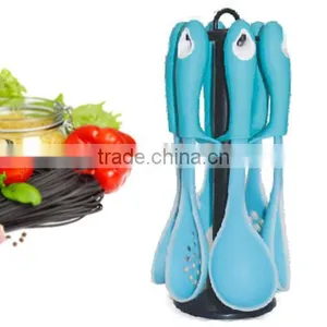 2016 Hot Sale Kitchen Silicone Cooking Utensils thumbnail-1