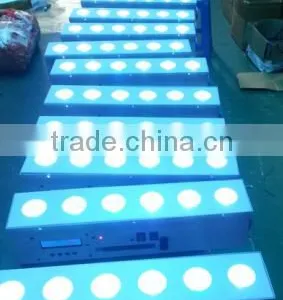 CE,ROHS 6*6in1 Rgbwa+uv Battery Powered Wireless Led Uplighting thumbnail-3