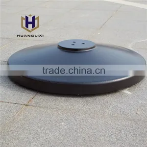 Cost Effective Composite Table Frame, Composite Plastic Base, Black Table Feet thumbnail-6