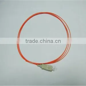 Low Price Sc Upc Simplex Fiber Optic Pigtail Multimode With 0.9mm 2.0mm 3.0mm thumbnail-4