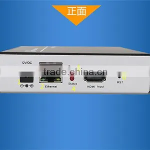 Strongly Recommended Portable H.265 Iptv Encoder for Live Streaming thumbnail-4