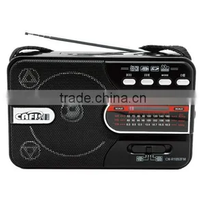 Portable am fm Radio With Remote Control thumbnail-1