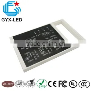 Watertight Full Color Water Heater Custom Graphic Display thumbnail-1