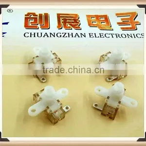 Temperature /*a-s/d*-a Control Switch Chzjcz1*-/1*-/1*-/a* Aluminium Dot Illuminated Temperature Control Switch thumbnail-4