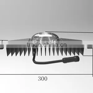 Led Street Light Module30w~50w -CLU036/ Cree2540/SamSung 3030 120lm/w thumbnail-3