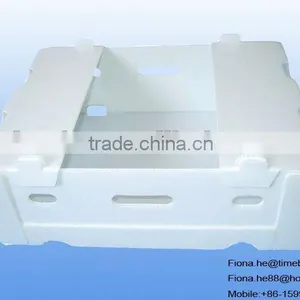 Eco-friendly Corflute Plastic Boxes for Fruit and Vegetable thumbnail-1