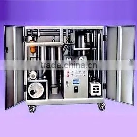 Model KRZ Oil Purifier for EH Turbine Oil thumbnail-1
