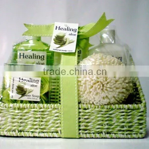 Body Care/ Bath Gifts Basket thumbnail-1