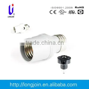 Simple And Electronic Control Photo Control Lamp Holder (photocell) thumbnail-1