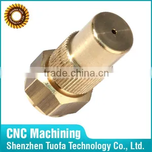 Wholesale OEM Customize Precision Its-037 CNC Machining Brass Parts Its-017 thumbnail-5