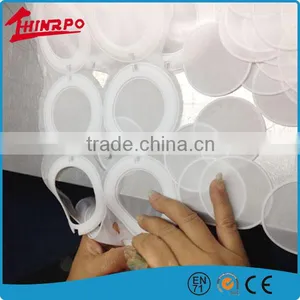 Molded Rubber Diaphragm for Diaphragm Pump Rubber Diaphragms thumbnail-1