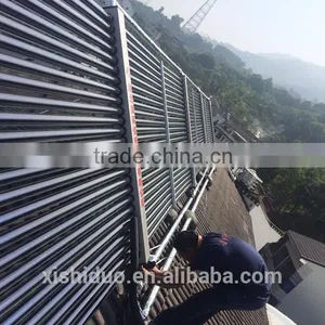 High Efficiency All Glass Vacuum Tube Solar Collector thumbnail-1