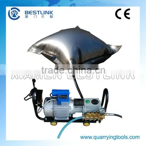 Disposable Hydro Cushion Pushing Steel Bag thumbnail-4