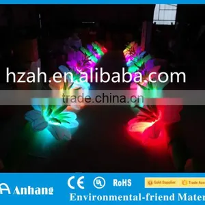 Wonderful Inflatable Lighting Flower Chain thumbnail-1