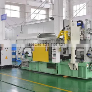 280ton Cold Chamber Aluminum Die Casting Machine for Metal Producing thumbnail-3