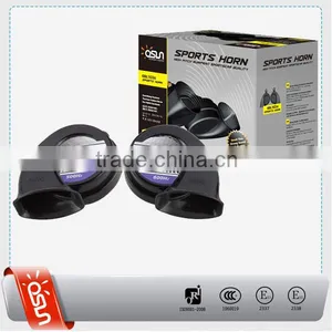 Universal French Car Horn Electric Super Horn (ODL-163H) thumbnail-4