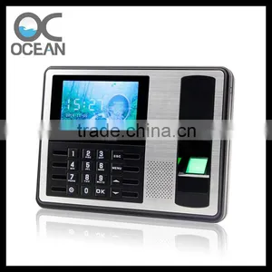 OC007 4.3 Inch Free Software Face Recognition Time Attendance System thumbnail-2