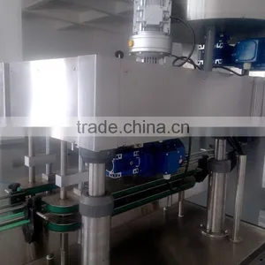 Popular and Automatic Personal Care Capping Machine for Plastic Bottles thumbnail-2