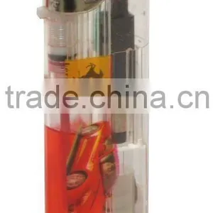 Electronic LED Lighter(TSL-606L) thumbnail-1