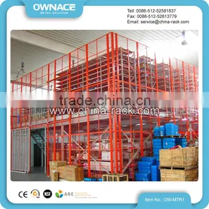 Warehouse Racking System,Pallet Racking System, Heavy Duty Rack Storage thumbnail-4