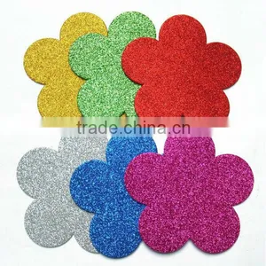EVA Foam Sticker With Glitter thumbnail-1