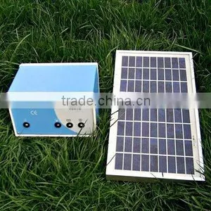 Solar Power/ Solar Home System thumbnail-1
