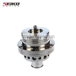 1"(25MM) Dual Piston Blow off Valve DV Turbo 1.8T VW Golf MK4 Jetta A4 B5 thumbnail-1